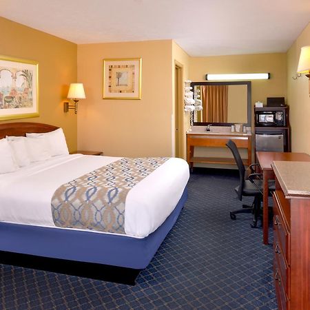 Americas Best Value Inn - Monroeville Exterior foto