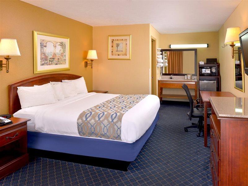 Americas Best Value Inn - Monroeville Exterior foto