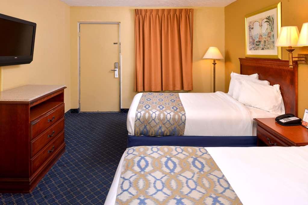 Americas Best Value Inn - Monroeville Cameră foto