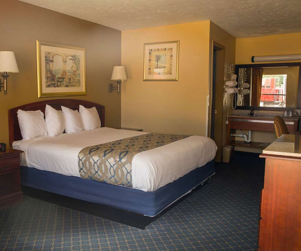 Americas Best Value Inn - Monroeville Cameră foto