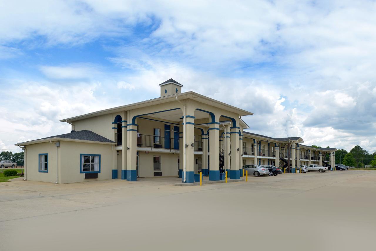 Americas Best Value Inn - Monroeville Exterior foto