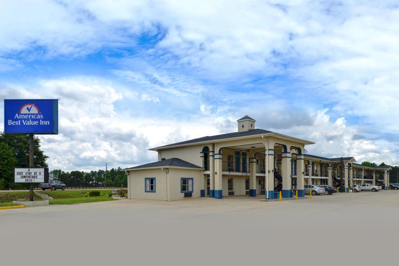 Americas Best Value Inn - Monroeville Exterior foto