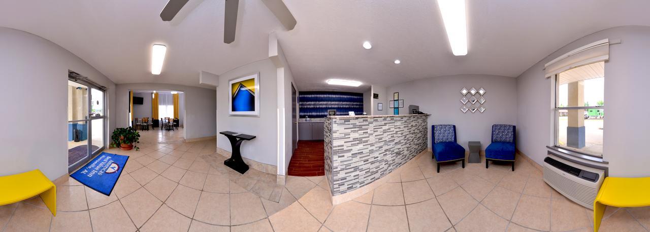 Americas Best Value Inn - Monroeville Exterior foto