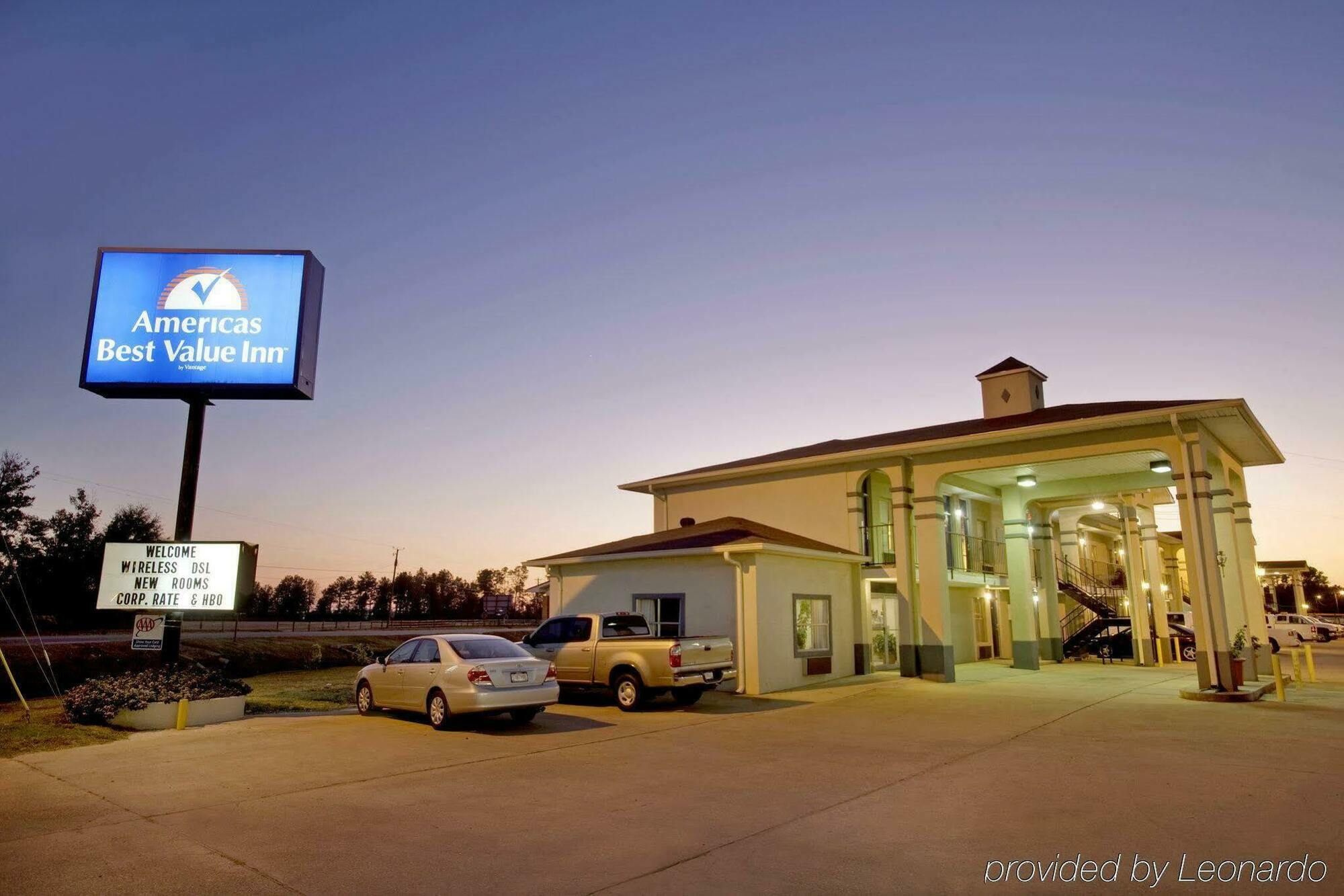 Americas Best Value Inn - Monroeville Exterior foto